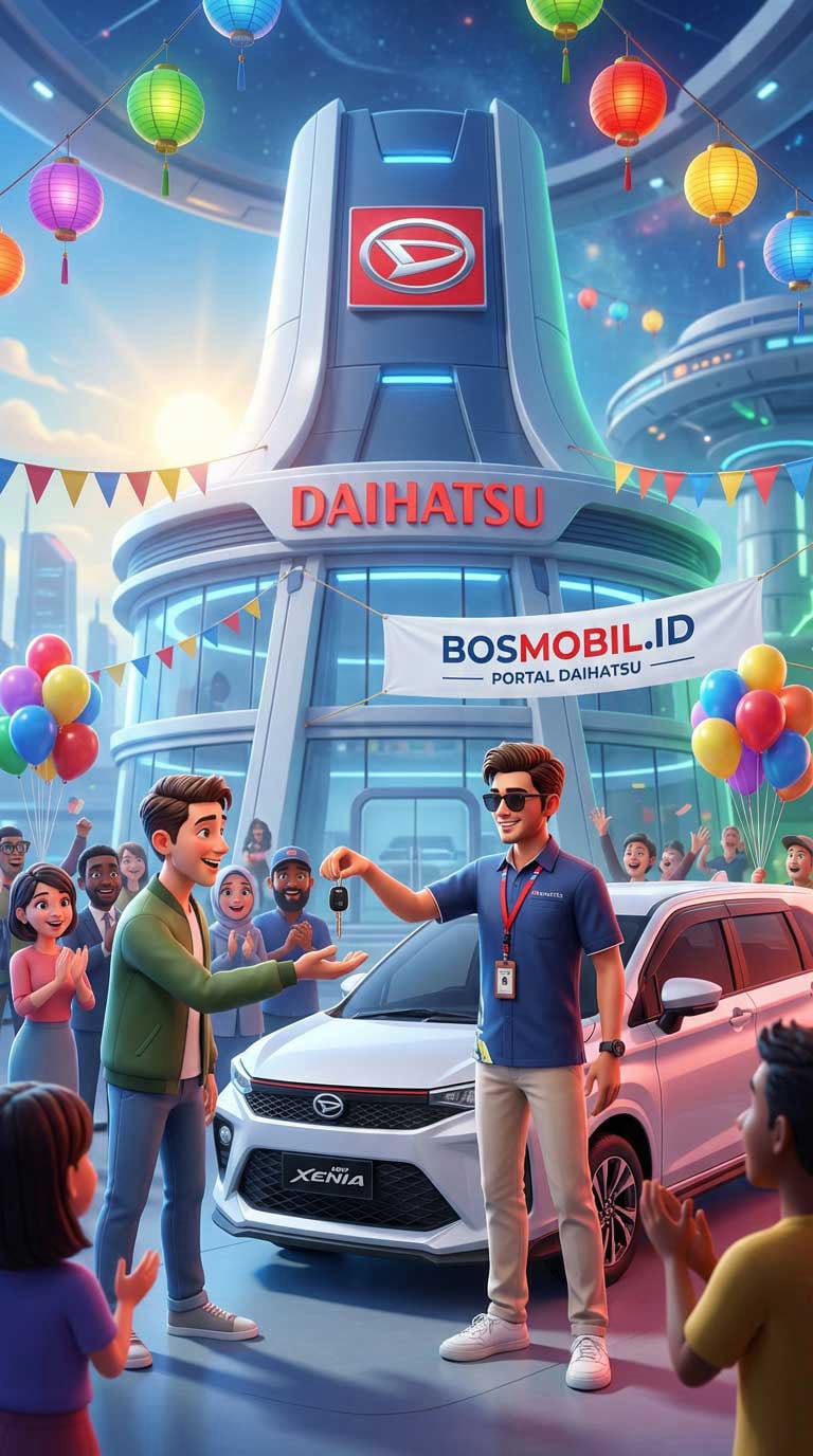 Daihatsu Lhokseumawe