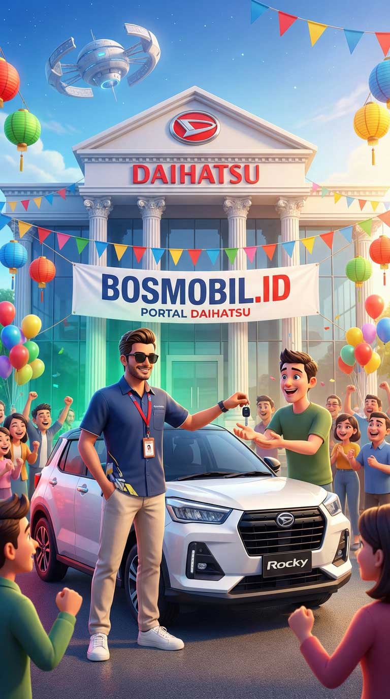 Daihatsu Lhokseumawe