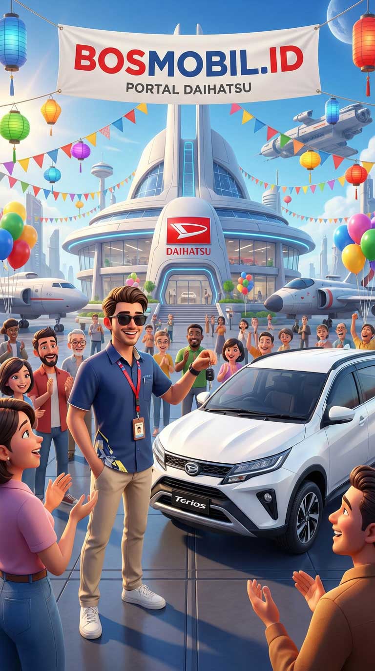 Daihatsu Lhokseumawe