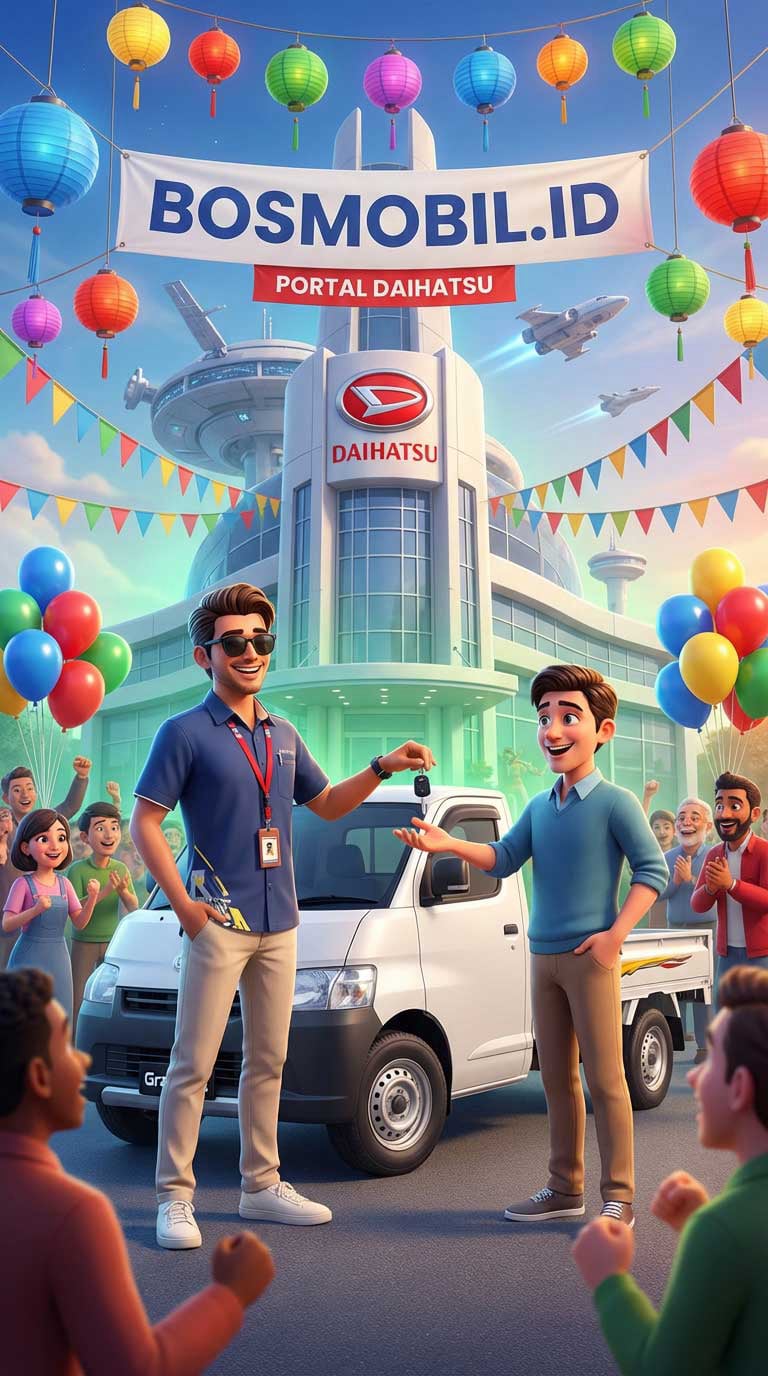 Daihatsu Lhokseumawe