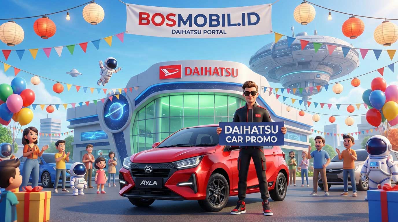 Daihatsu Lhokseumawe