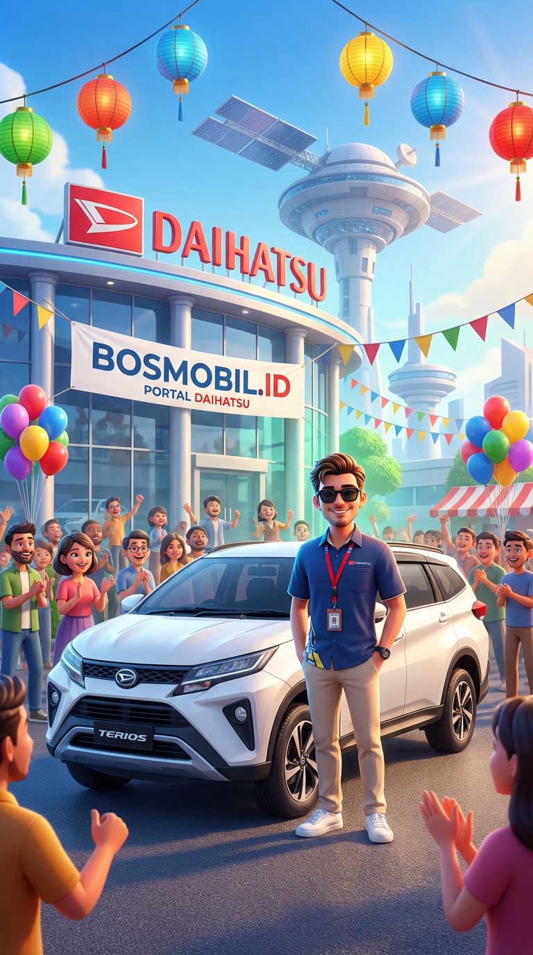 Daihatsu Lhokseumawe