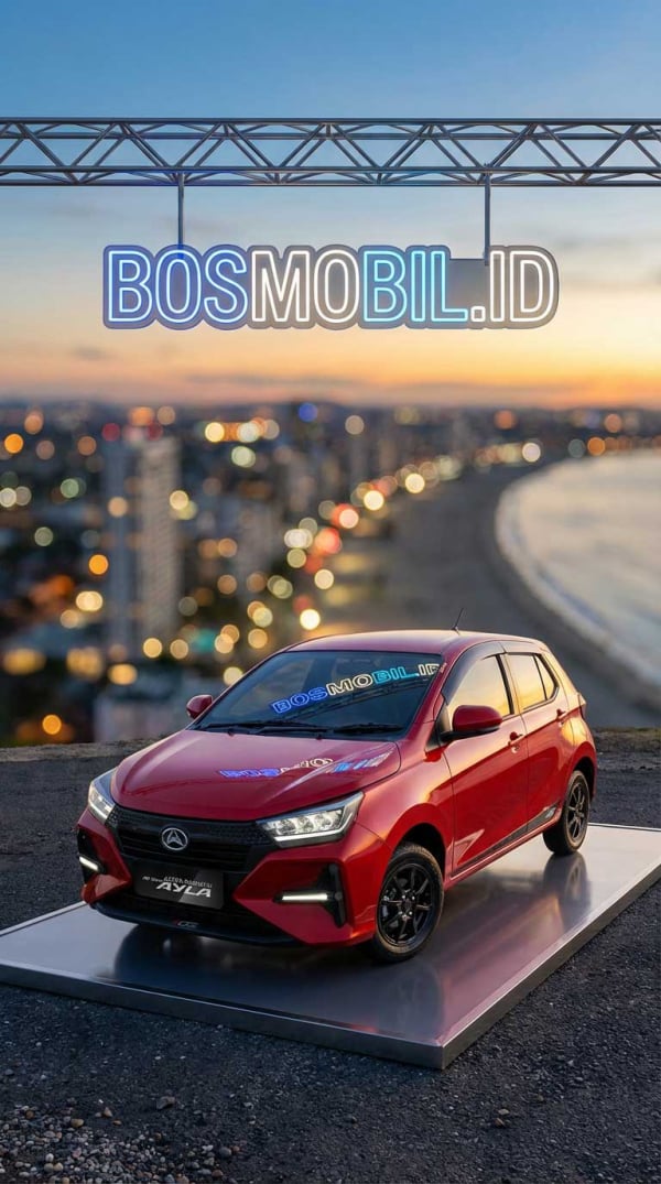 Daihatsu Lhokseumawe