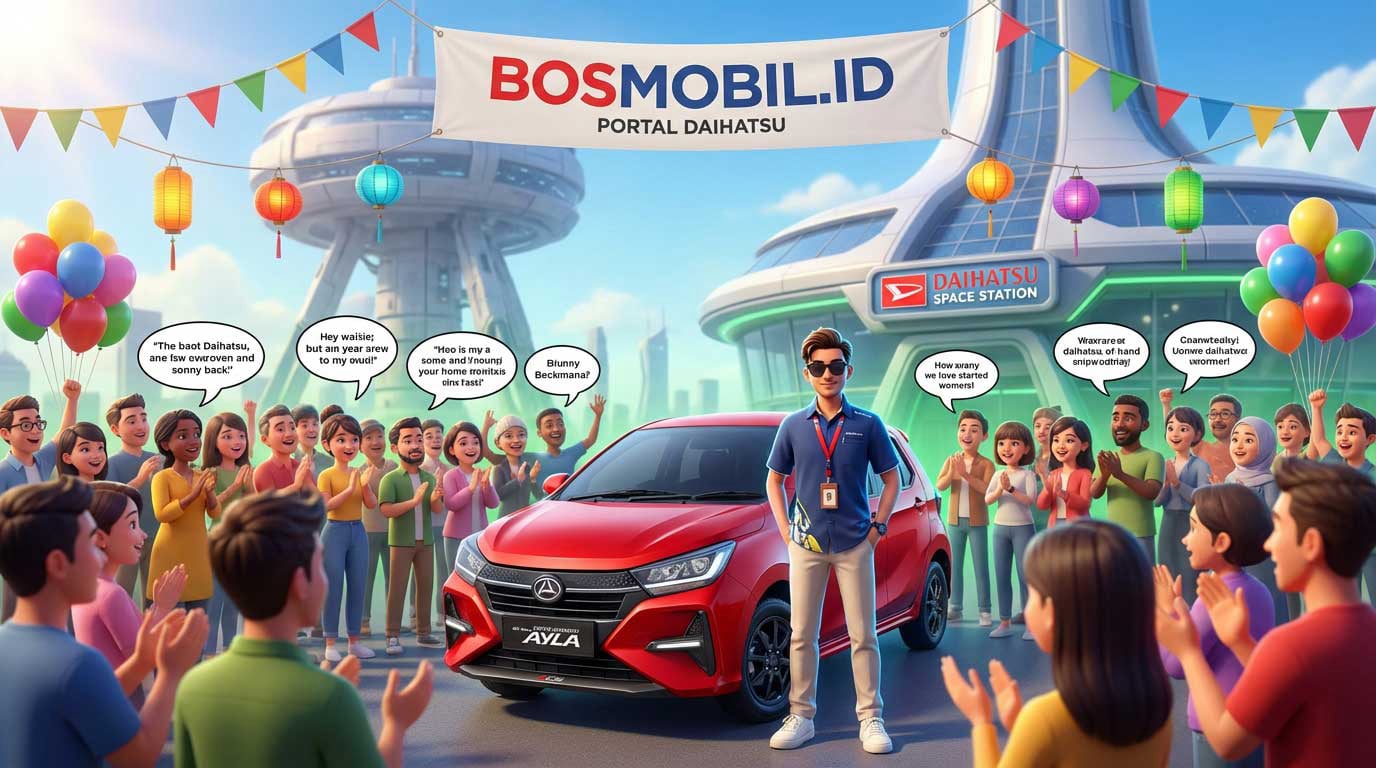 Daihatsu Lhokseumawe